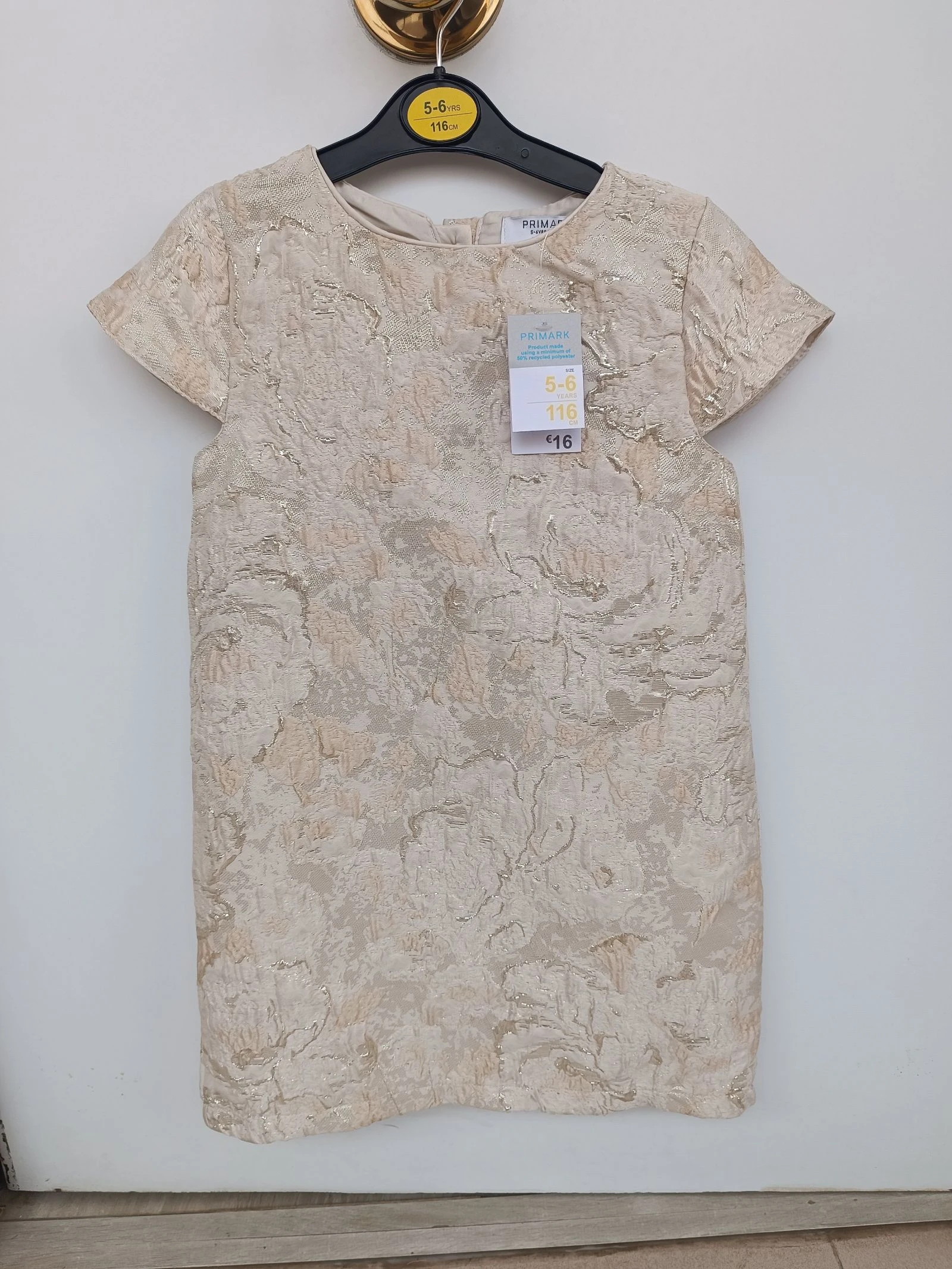 Vestido infantil para eventos – photo 6